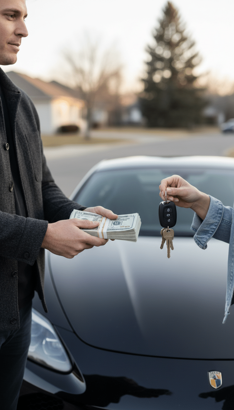 Cash In Your Clunker — Top Dollar for Junk Vehicles