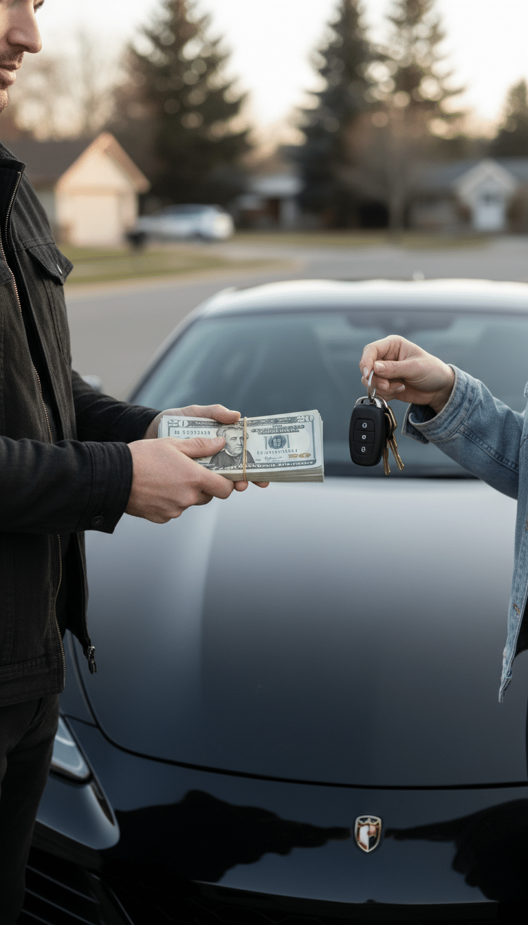Cash In Your Clunker — Top Dollar for Junk Vehicles