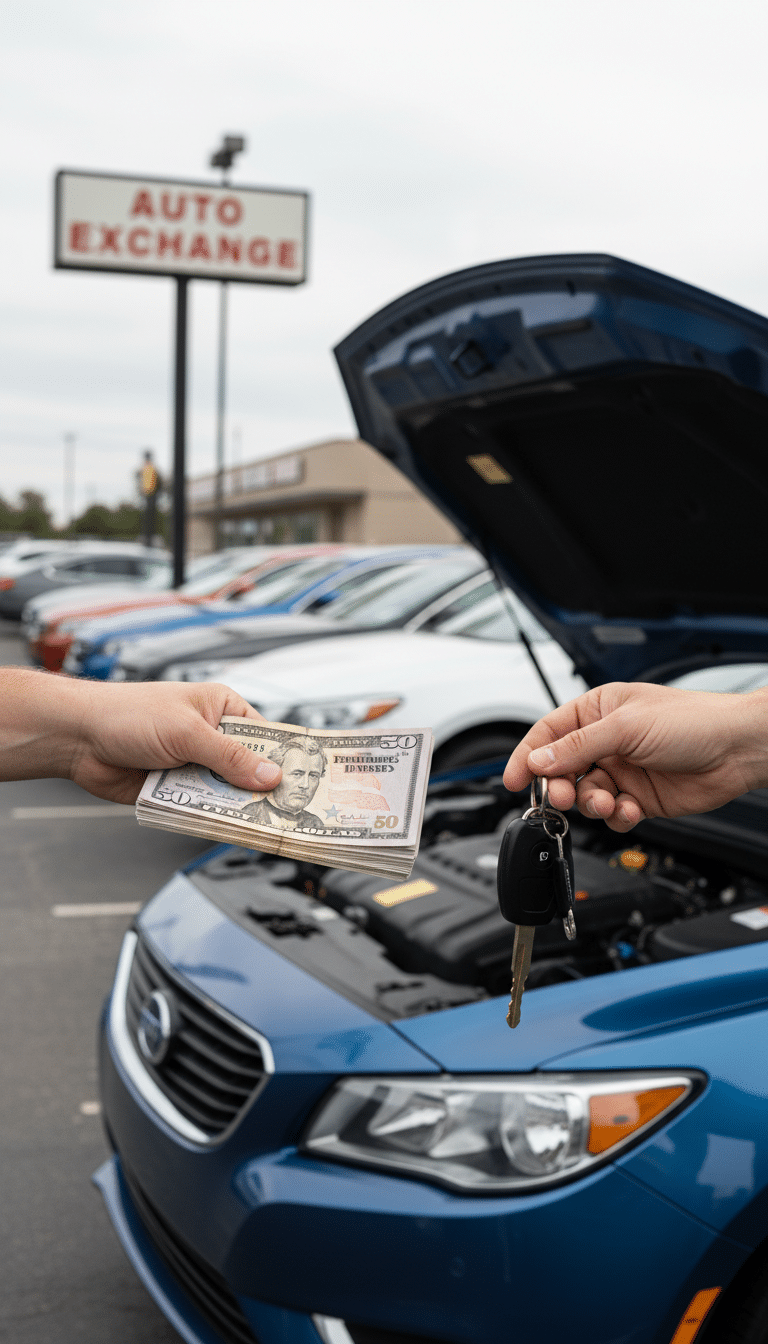 Cash In Your Clunker — Top Dollar for Junk Vehicles