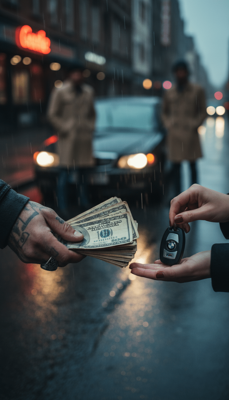Cash In Your Clunker — Top Dollar for Junk Vehicles