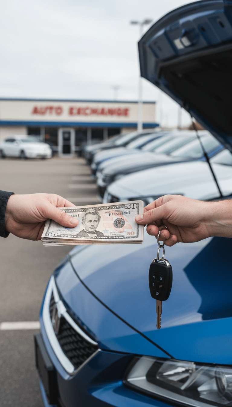 Cash In Your Clunker — Top Dollar for Junk Vehicles