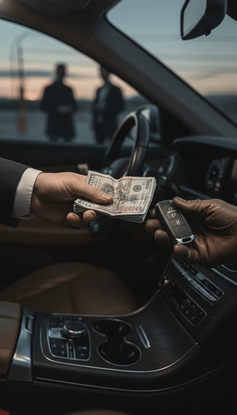 Cash In Your Clunker — Top Dollar for Junk Vehicles