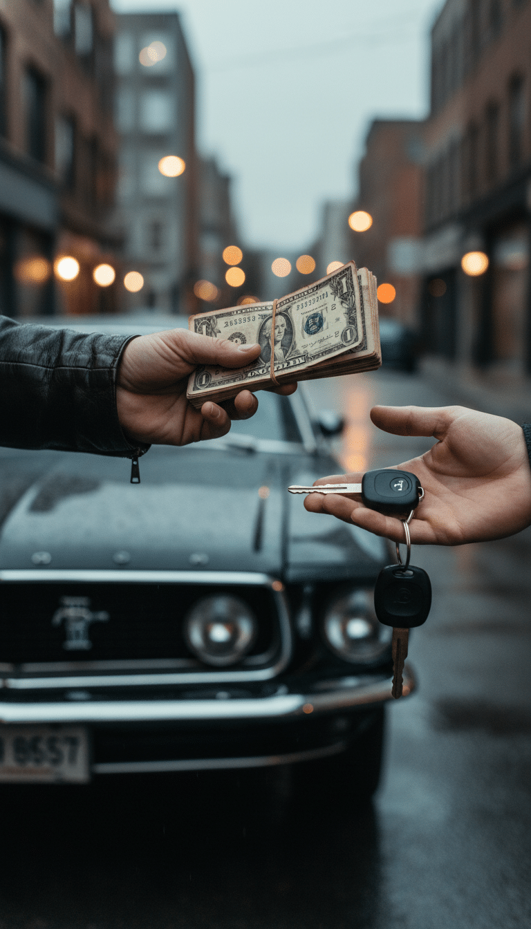 Cash In Your Clunker — Top Dollar for Junk Vehicles