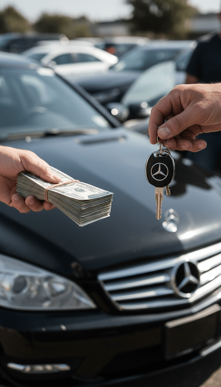 Cash In Your Clunker — Top Dollar for Junk Vehicles