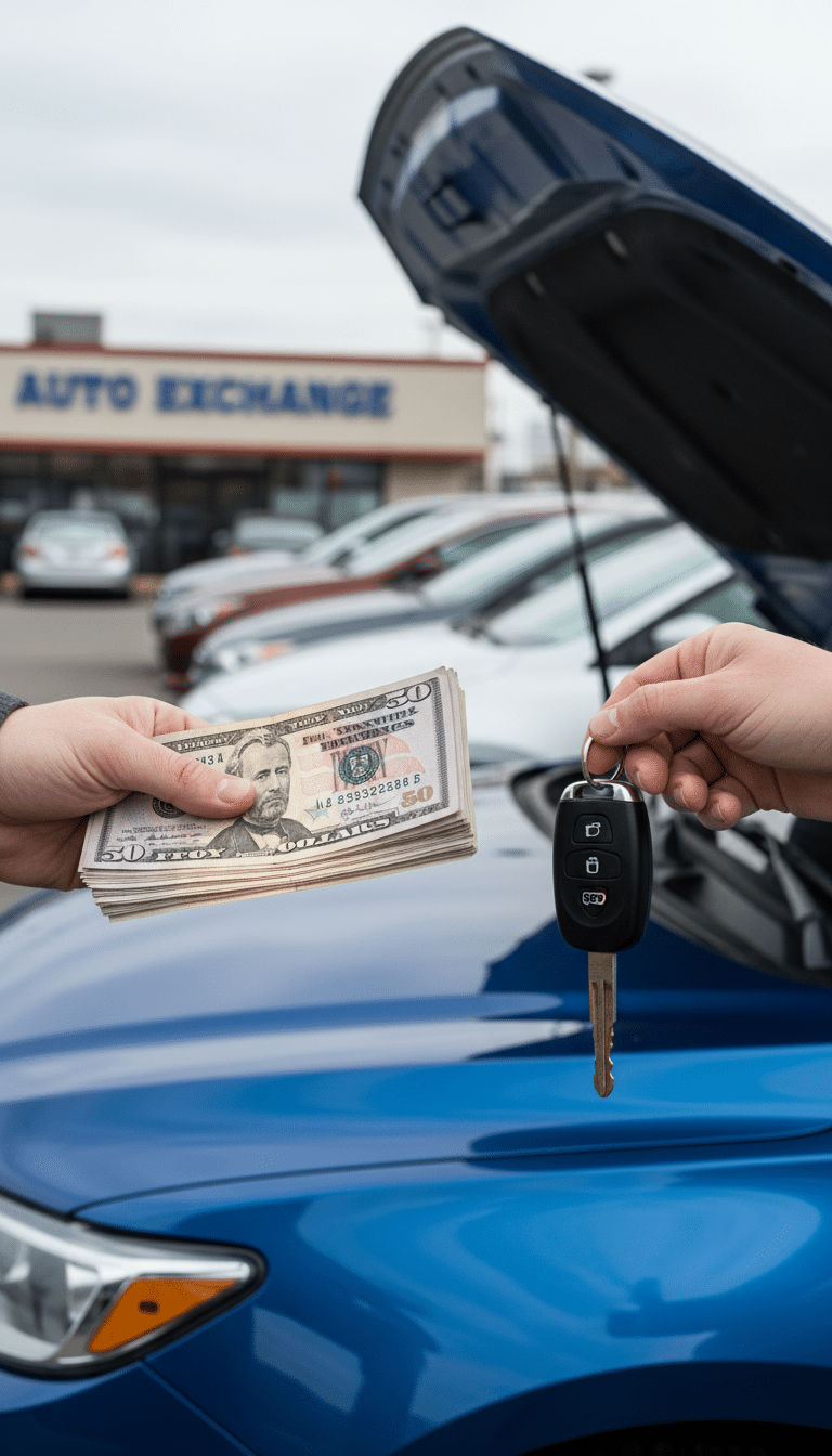 Cash In Your Clunker — Top Dollar for Junk Vehicles