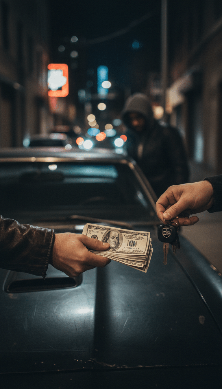 Cash In Your Clunker — Top Dollar for Junk Vehicles