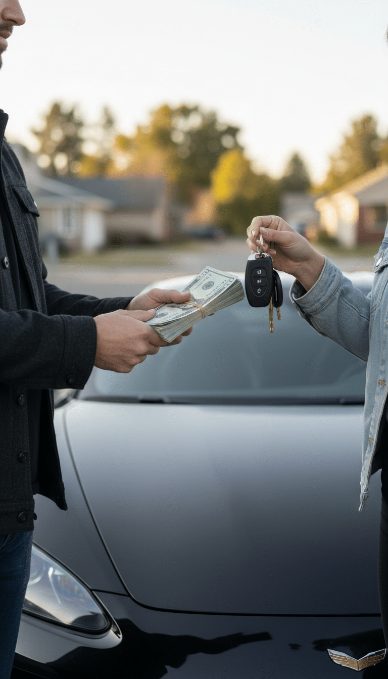Cash In Your Clunker — Top Dollar for Junk Vehicles