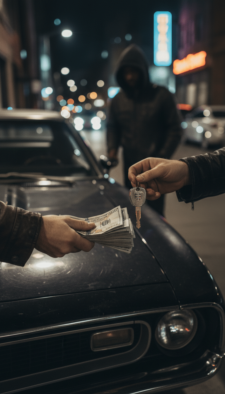 Cash In Your Clunker — Top Dollar for Junk Vehicles