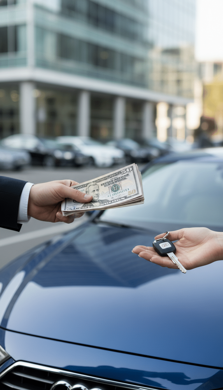 Cash In Your Clunker — Top Dollar for Junk Vehicles