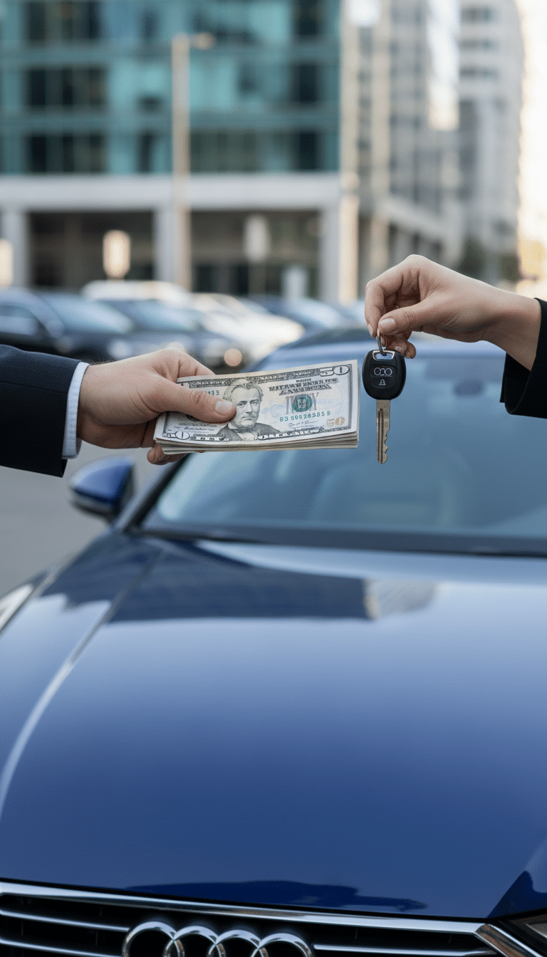 Cash In Your Clunker — Top Dollar for Junk Vehicles