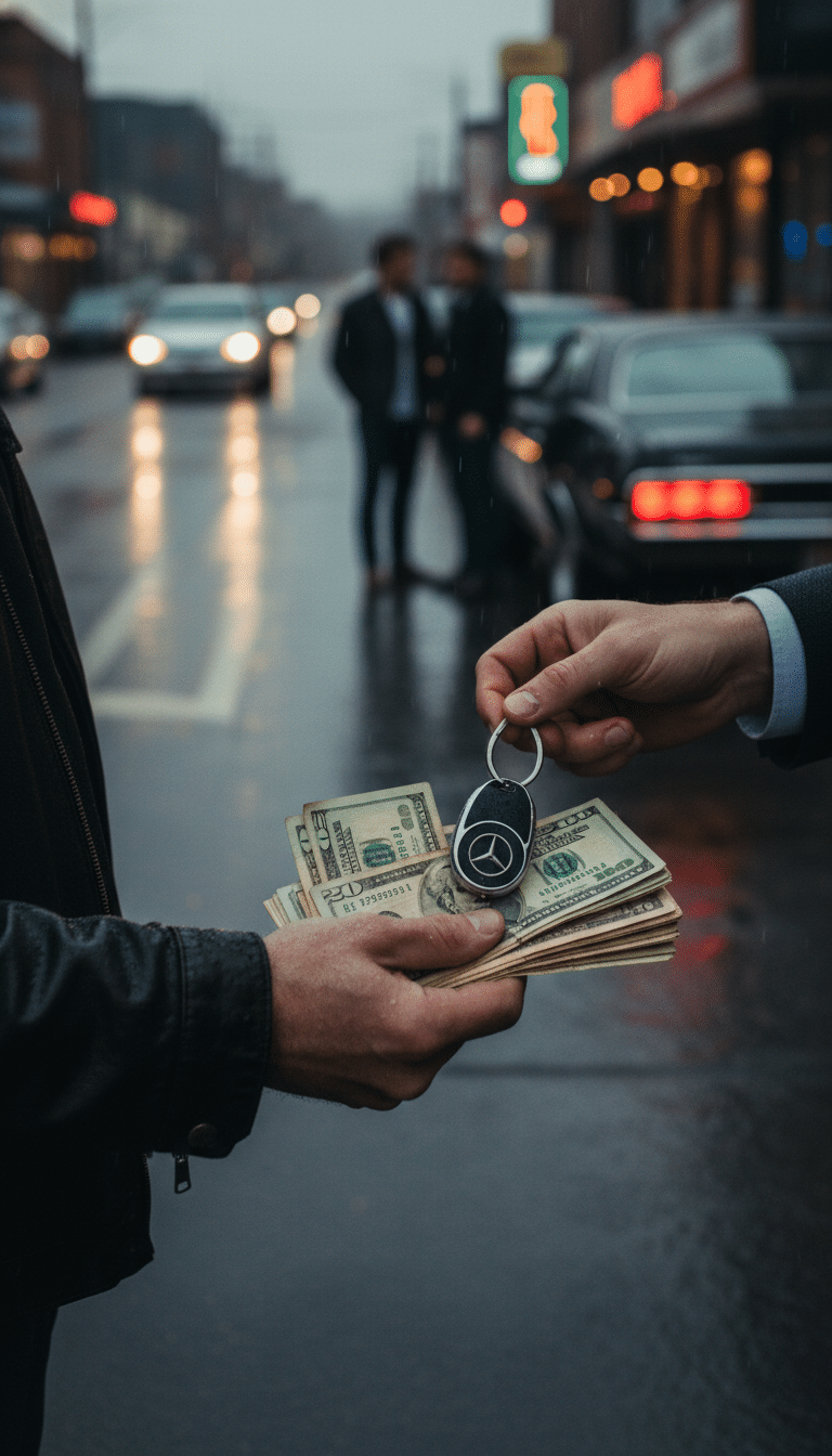 Cash In Your Clunker — Top Dollar for Junk Vehicles