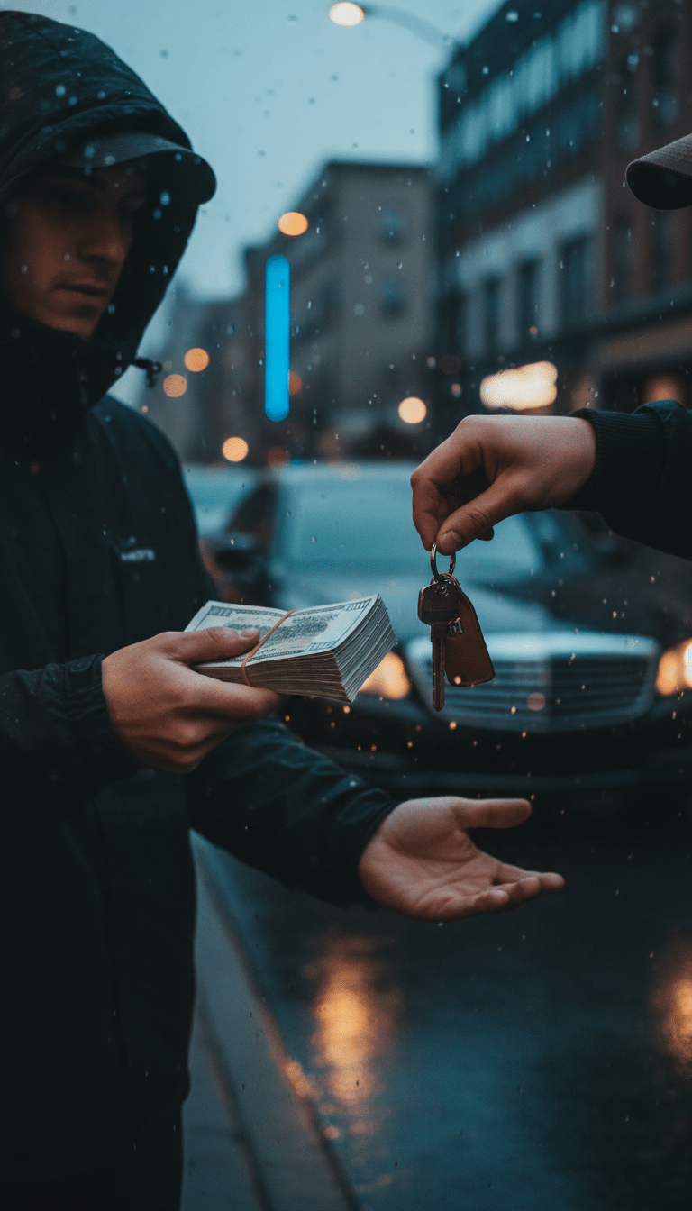 Cash In Your Clunker — Top Dollar for Junk Vehicles