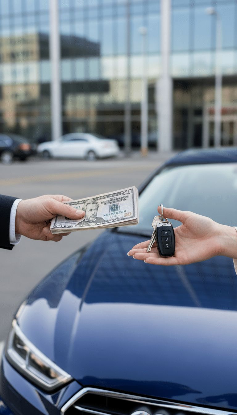 Cash In Your Clunker — Top Dollar for Junk Vehicles