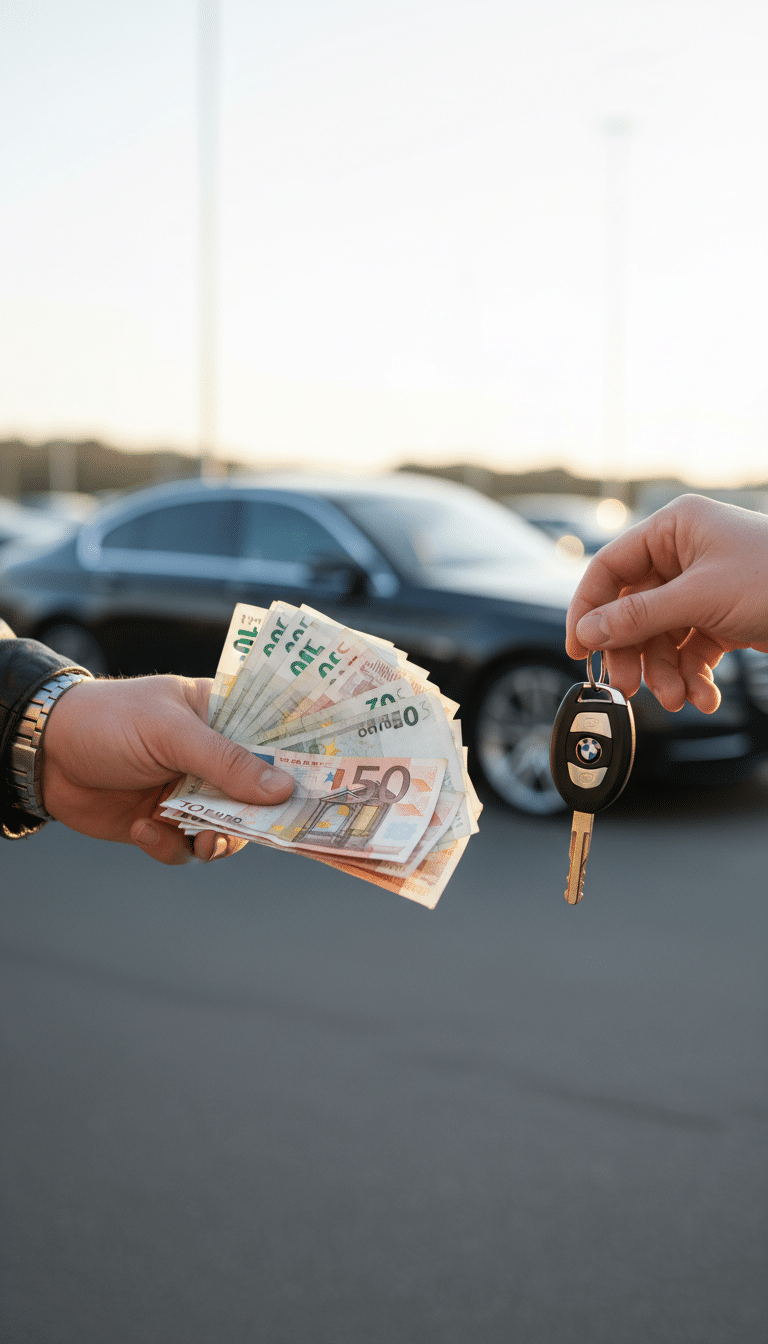 Cash In Your Clunker — Top Dollar for Junk Vehicles