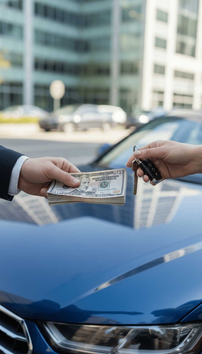 Cash In Your Clunker — Top Dollar for Junk Vehicles