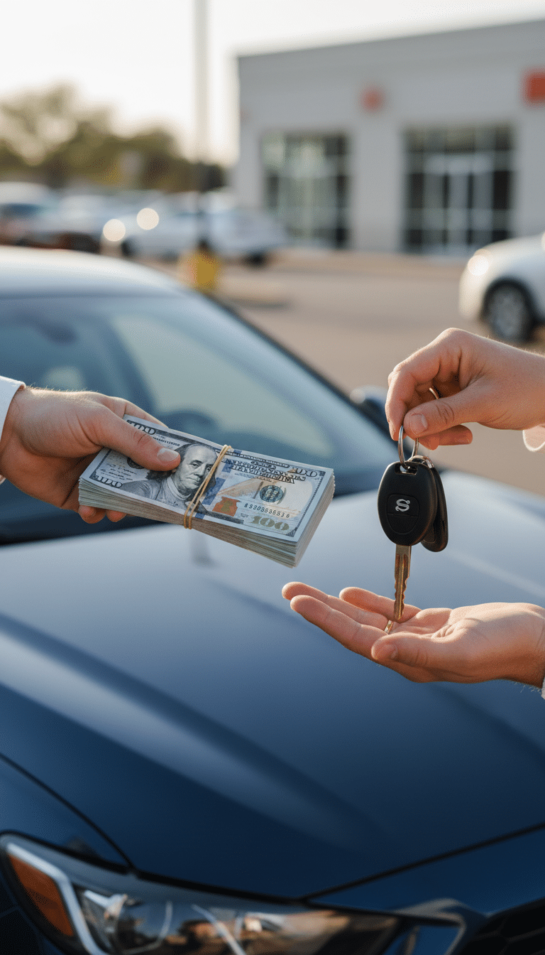 Cash In Your Clunker — Top Dollar for Junk Vehicles