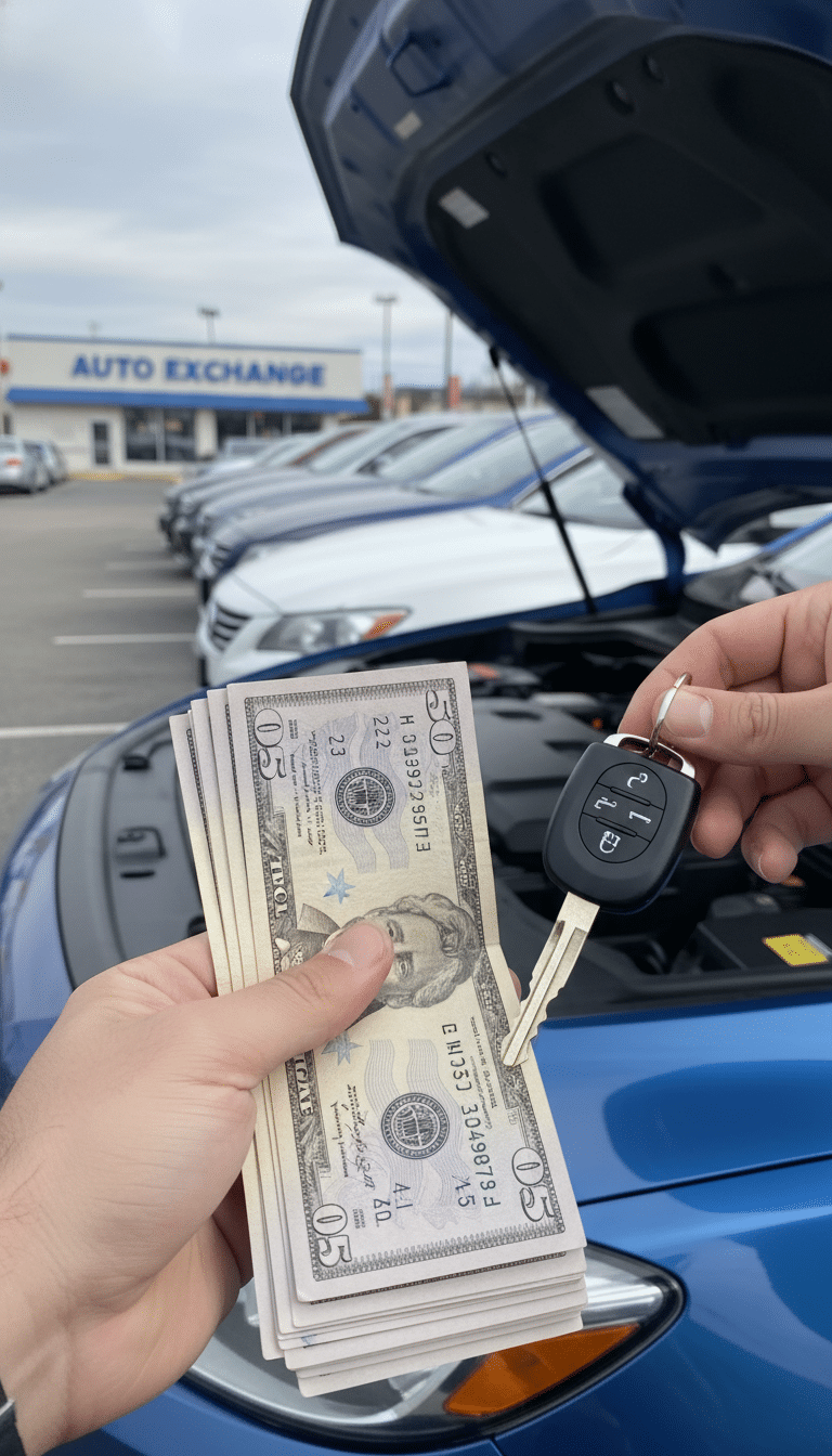 Cash In Your Clunker — Top Dollar for Junk Vehicles