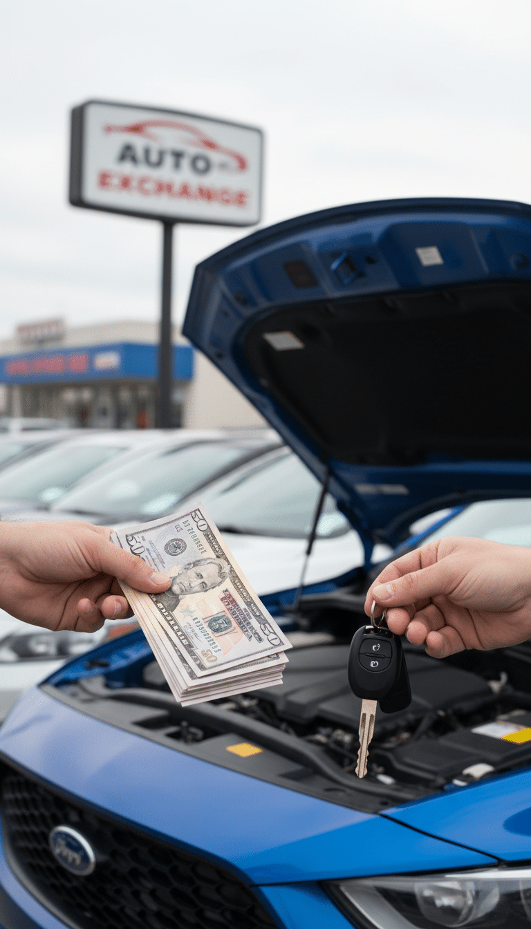 Cash In Your Clunker — Top Dollar for Junk Vehicles