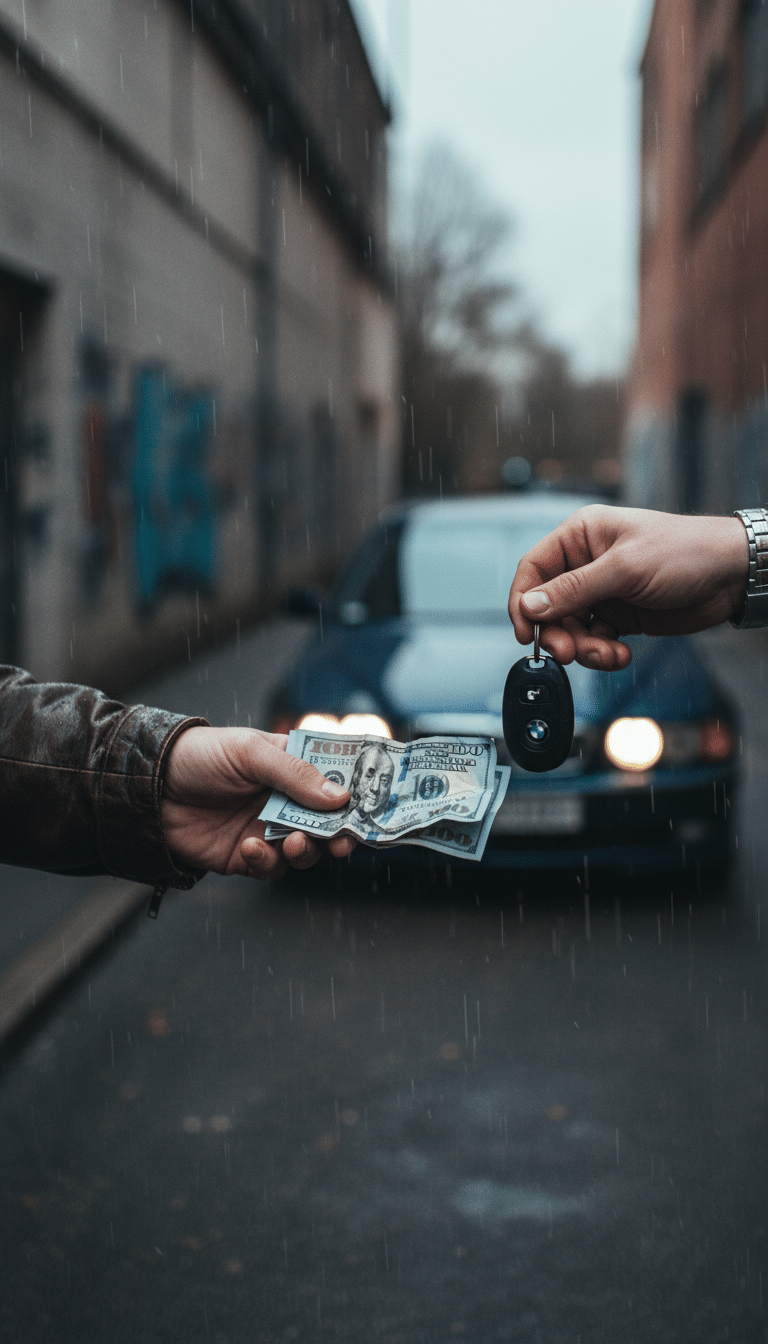 Cash In Your Clunker — Top Dollar for Junk Vehicles