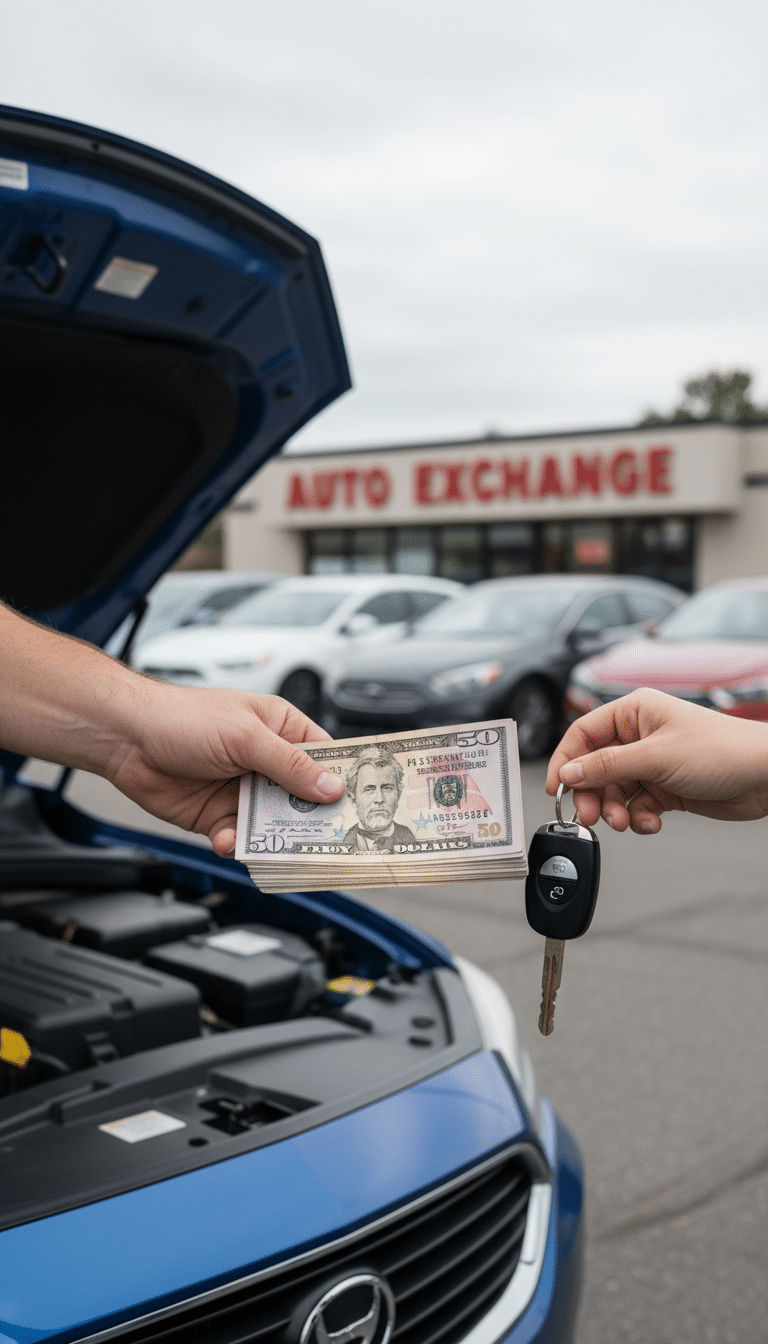 Cash In Your Clunker — Top Dollar for Junk Vehicles