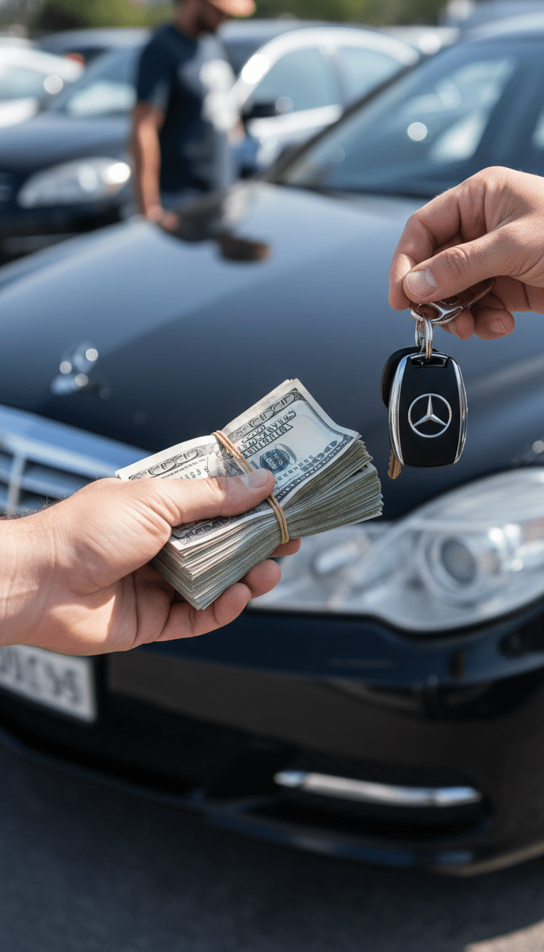 Cash In Your Clunker — Top Dollar for Junk Vehicles