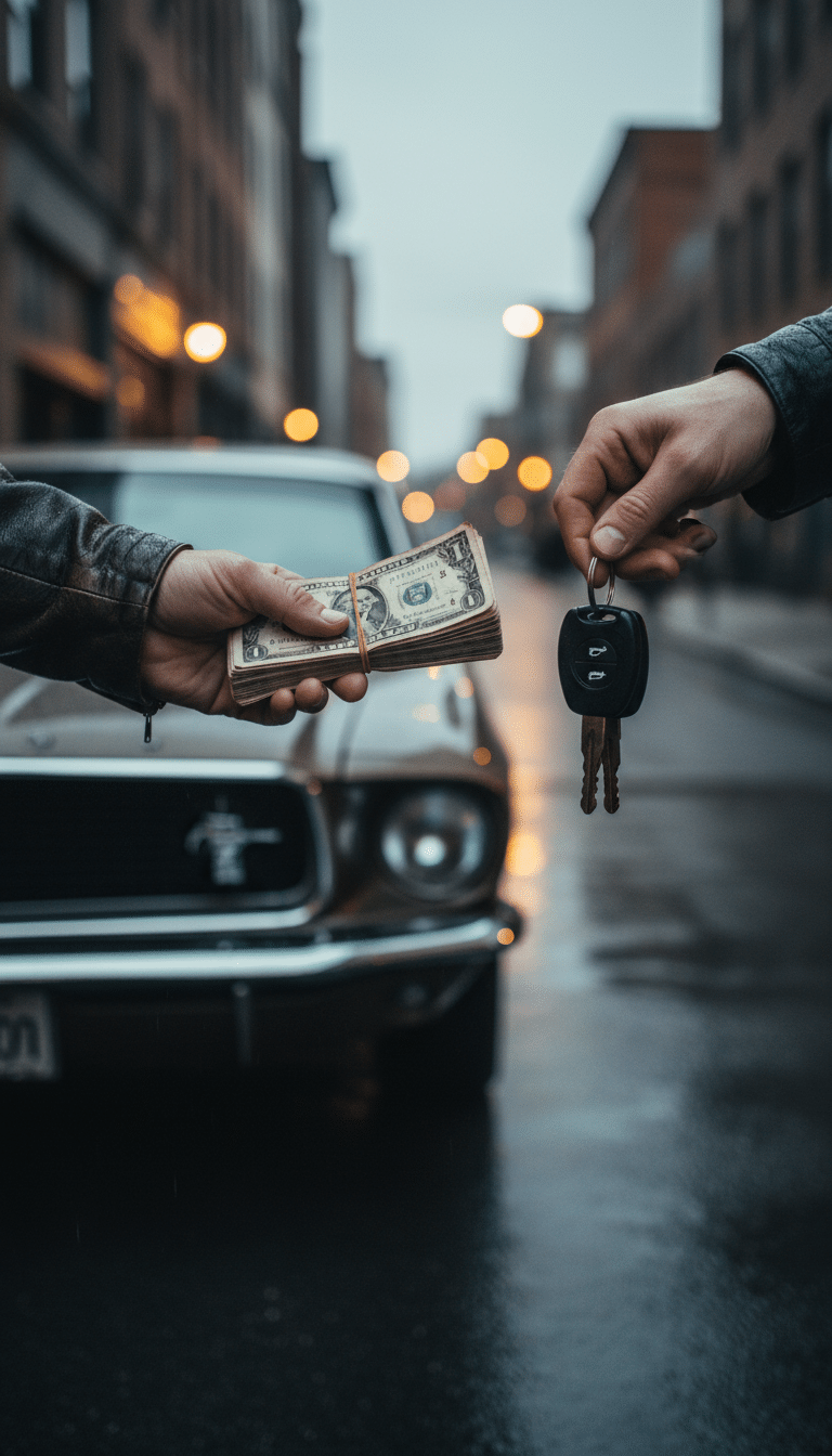Cash In Your Clunker — Top Dollar for Junk Vehicles