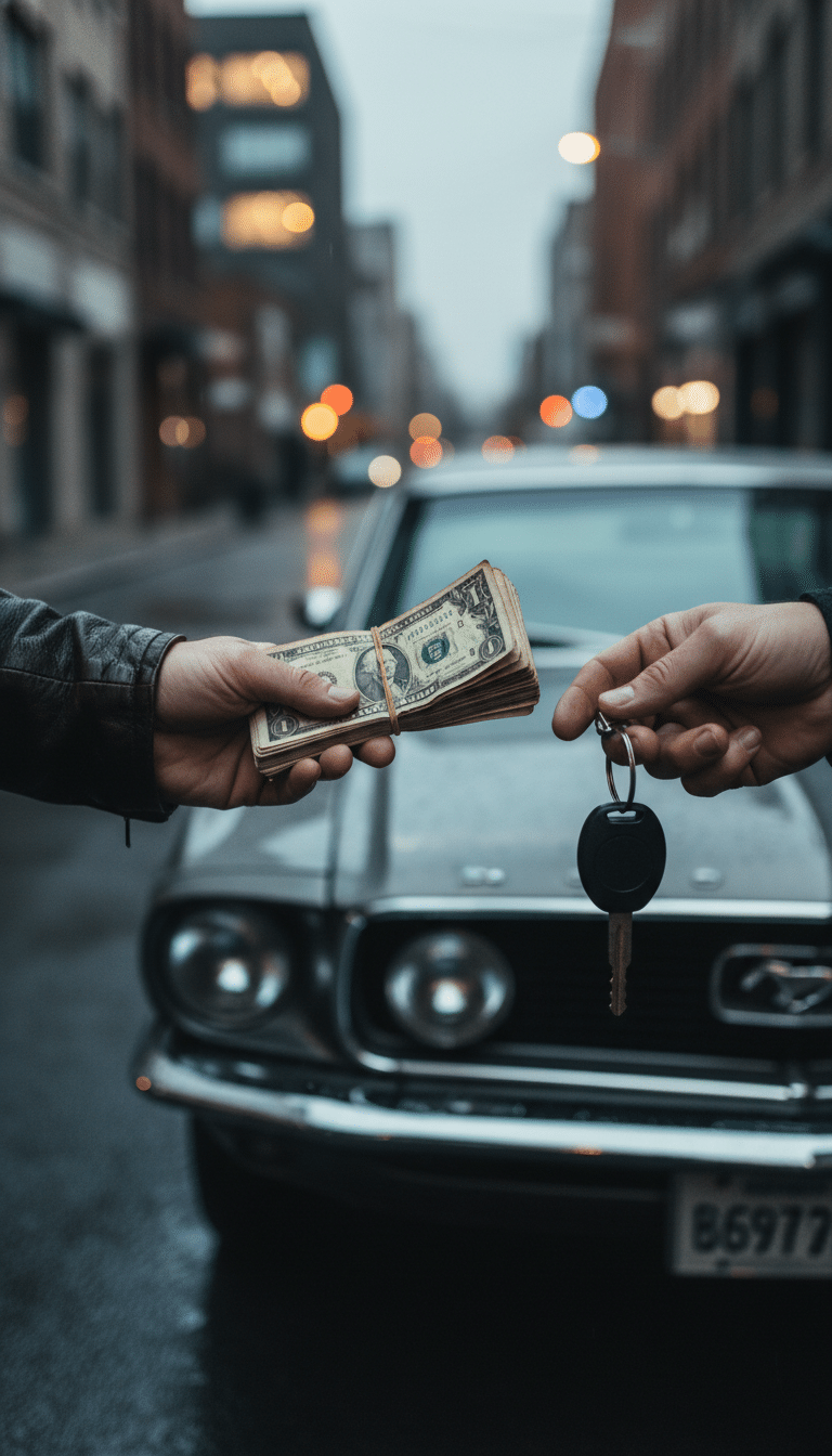 Cash In Your Clunker — Top Dollar for Junk Vehicles