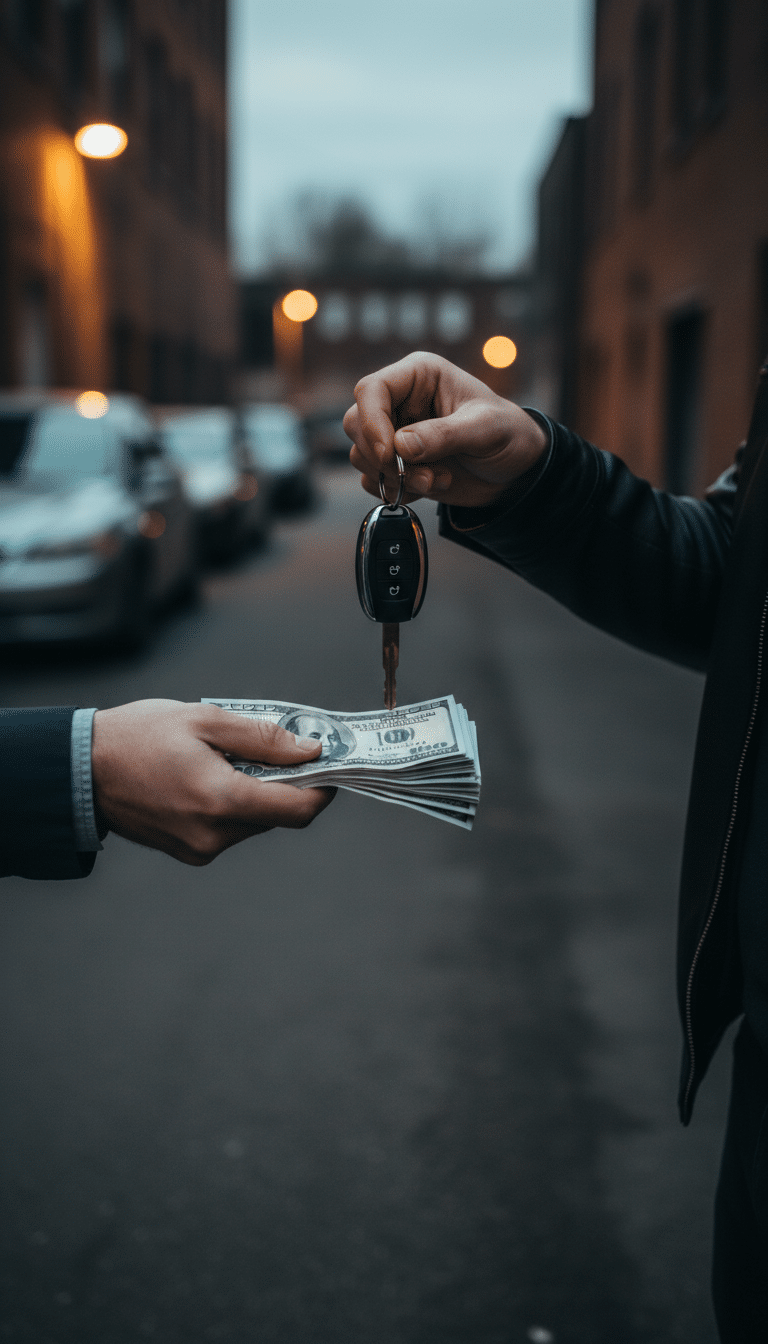 Cash In Your Clunker — Top Dollar for Junk Vehicles