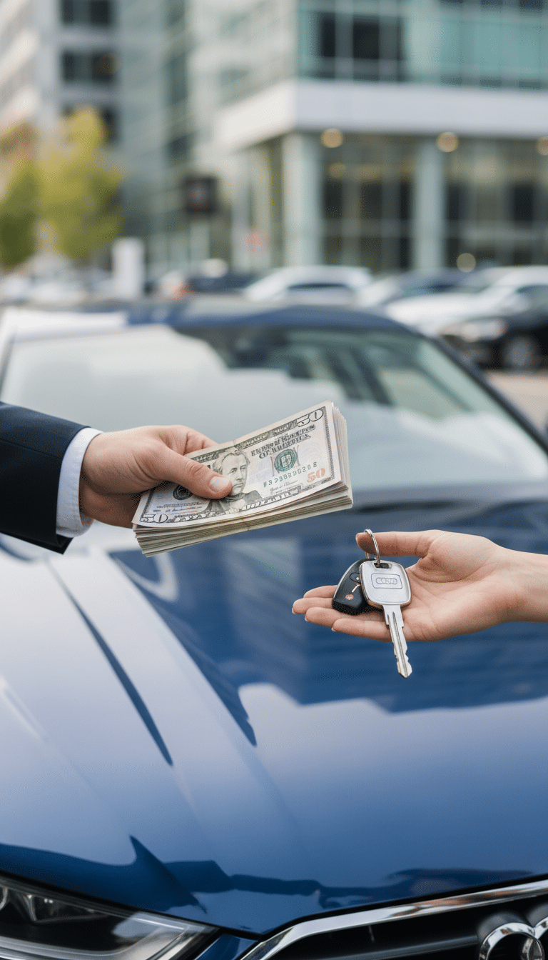 Cash In Your Clunker — Top Dollar for Junk Vehicles