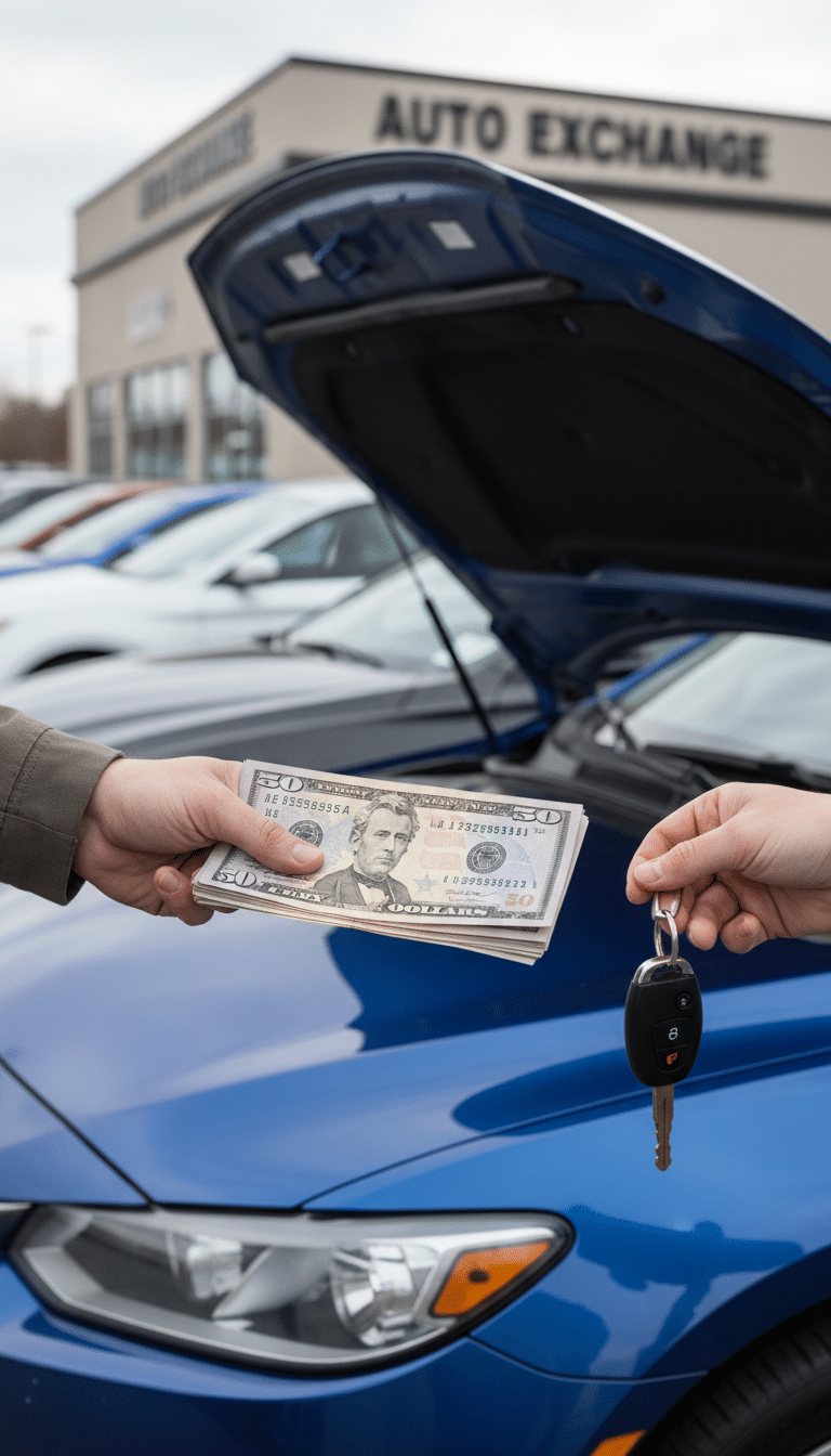 Cash In Your Clunker — Top Dollar for Junk Vehicles