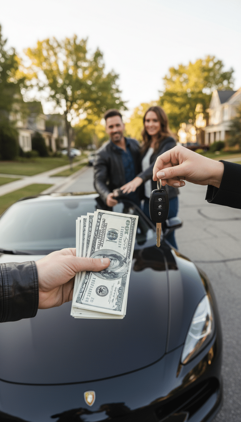 Cash In Your Clunker — Top Dollar for Junk Vehicles