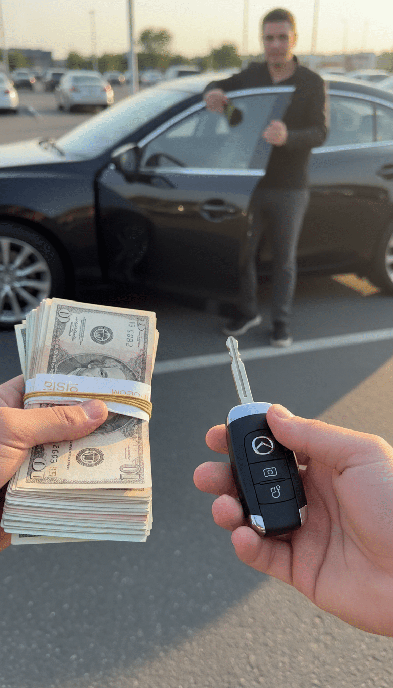 Cash In Your Clunker — Top Dollar for Junk Vehicles