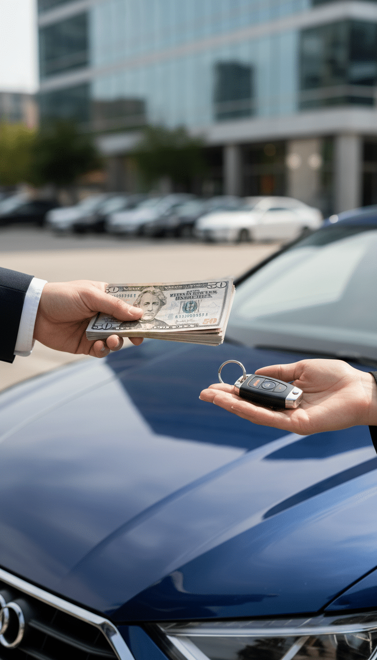 Cash In Your Clunker — Top Dollar for Junk Vehicles