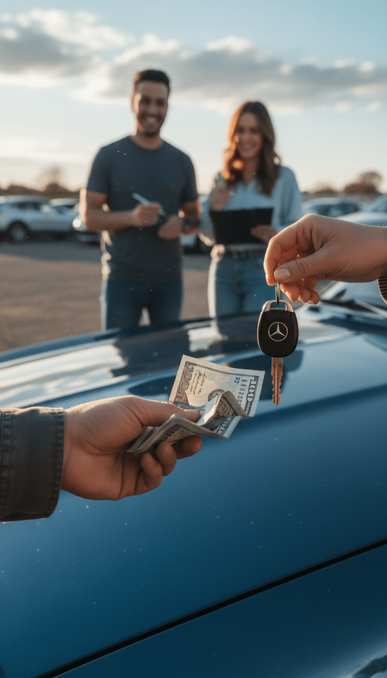 Cash In Your Clunker — Top Dollar for Junk Vehicles