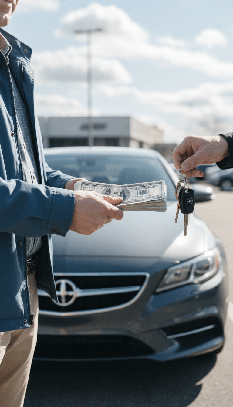 Cash In Your Clunker — Top Dollar for Junk Vehicles
