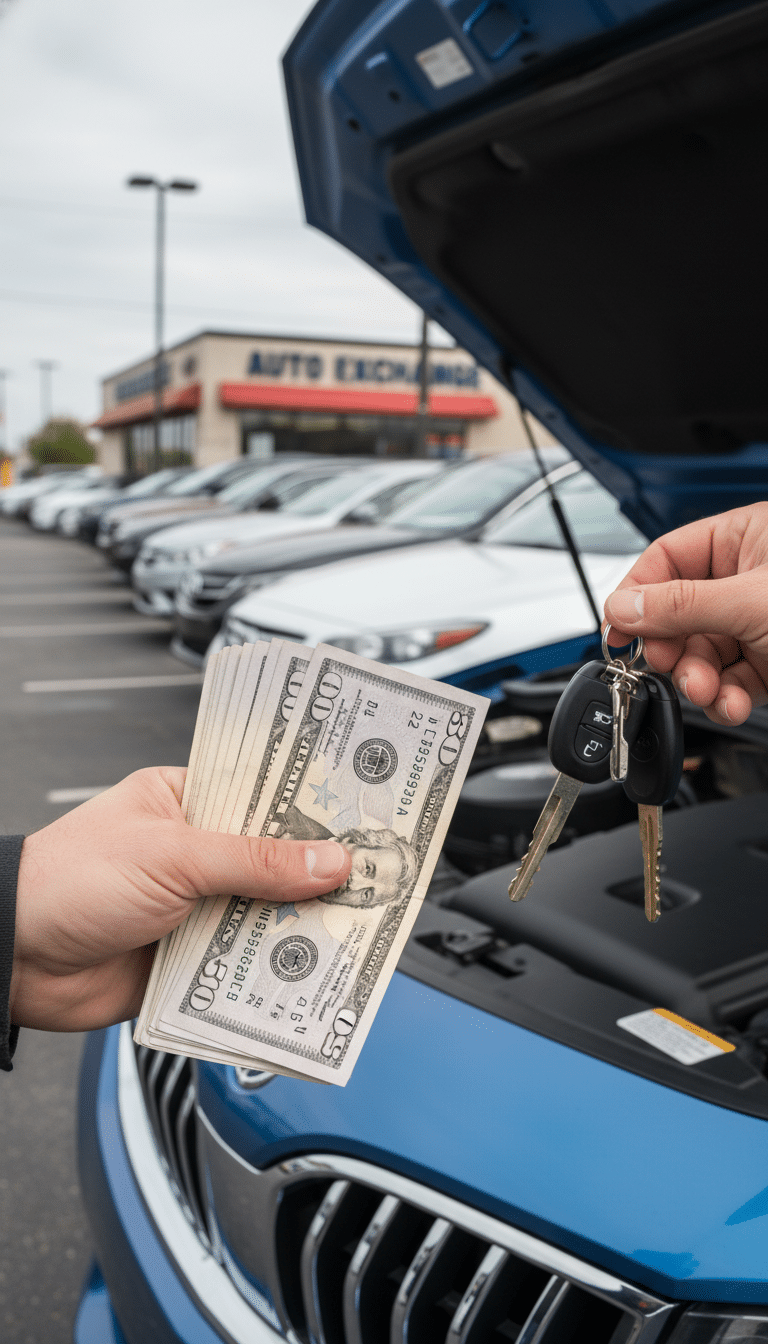 Cash In Your Clunker — Top Dollar for Junk Vehicles