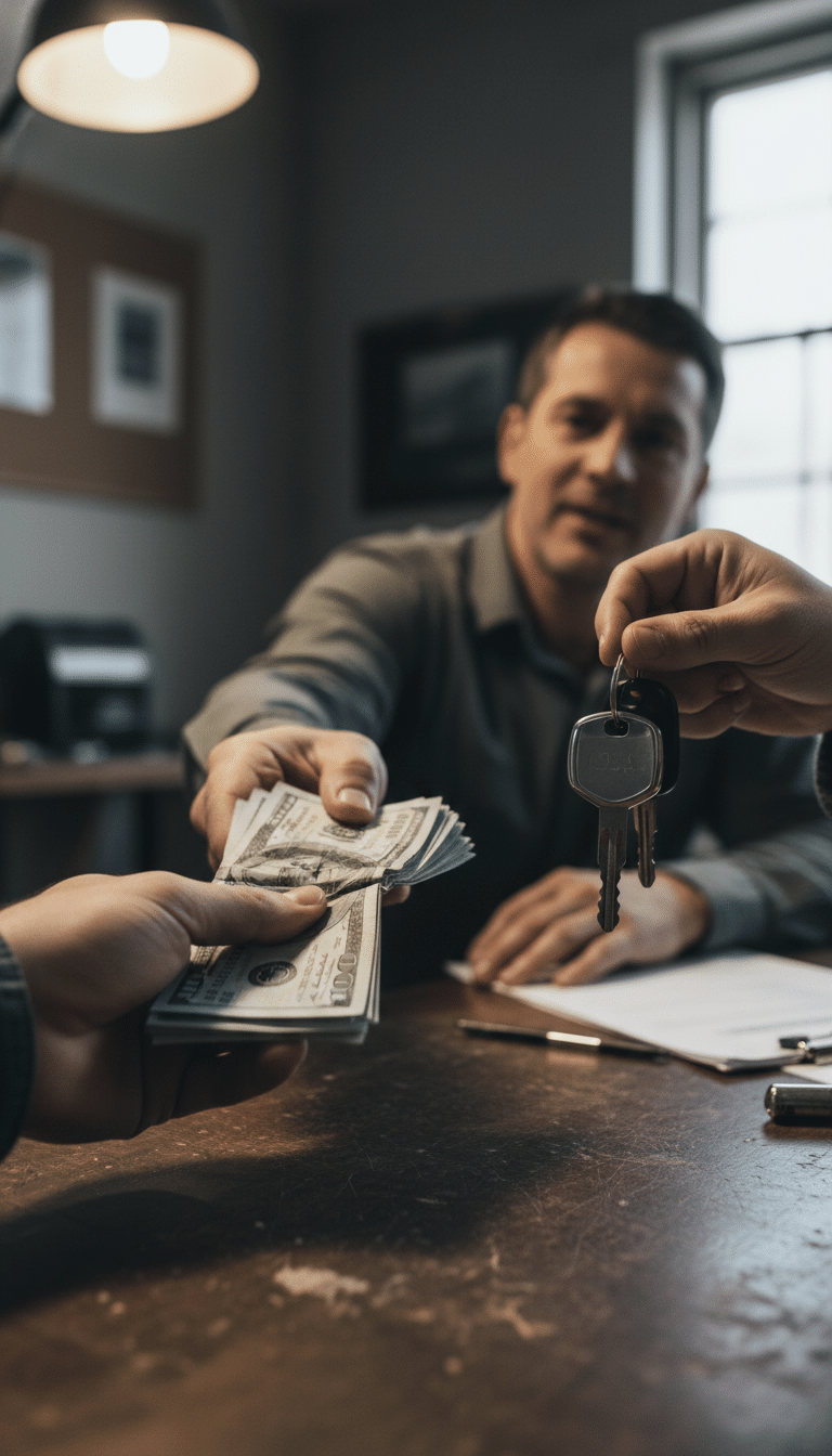 Cash In Your Clunker — Top Dollar for Junk Vehicles