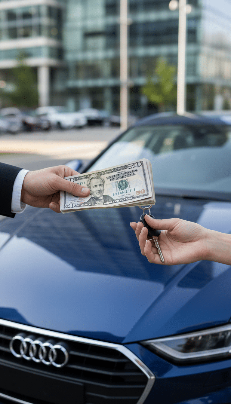 Cash In Your Clunker — Top Dollar for Junk Vehicles