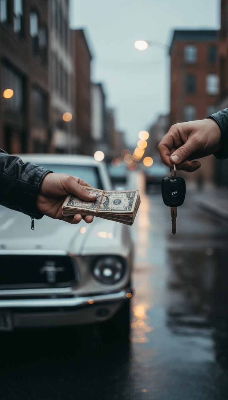 Cash In Your Clunker — Top Dollar for Junk Vehicles
