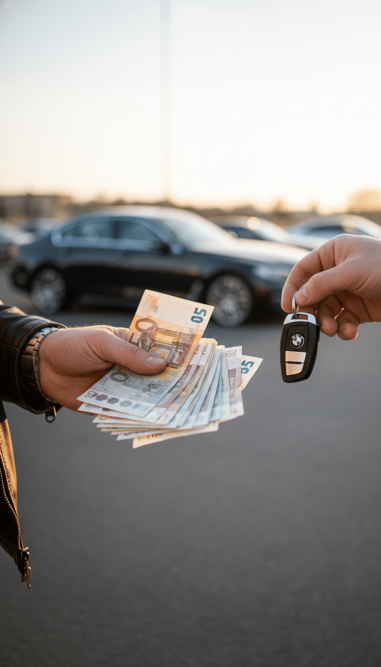 Cash In Your Clunker — Top Dollar for Junk Vehicles