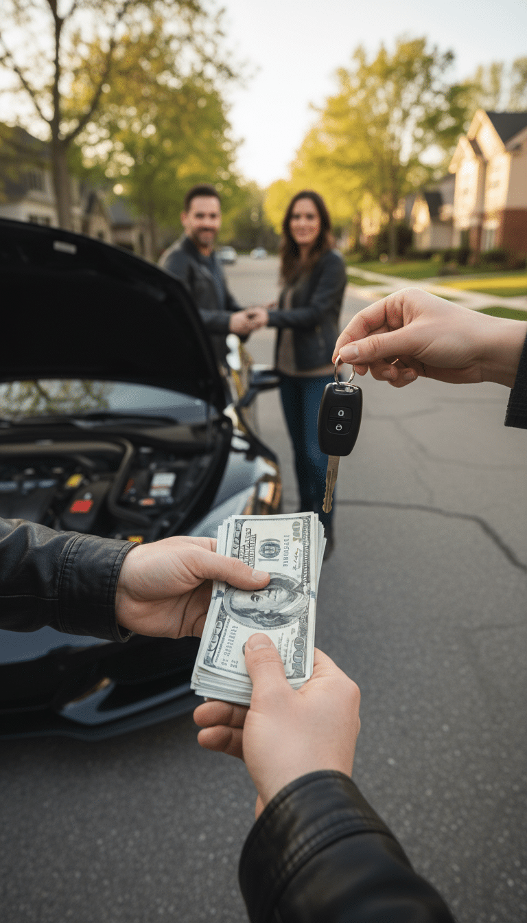 Cash In Your Clunker — Top Dollar for Junk Vehicles