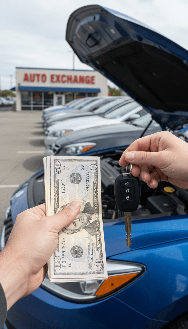Cash In Your Clunker — Top Dollar for Junk Vehicles