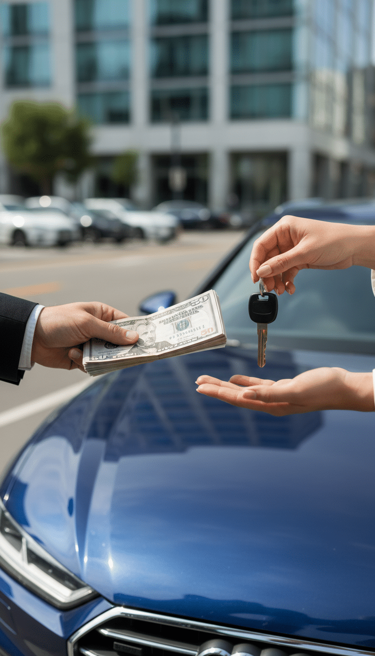 Cash In Your Clunker — Top Dollar for Junk Vehicles