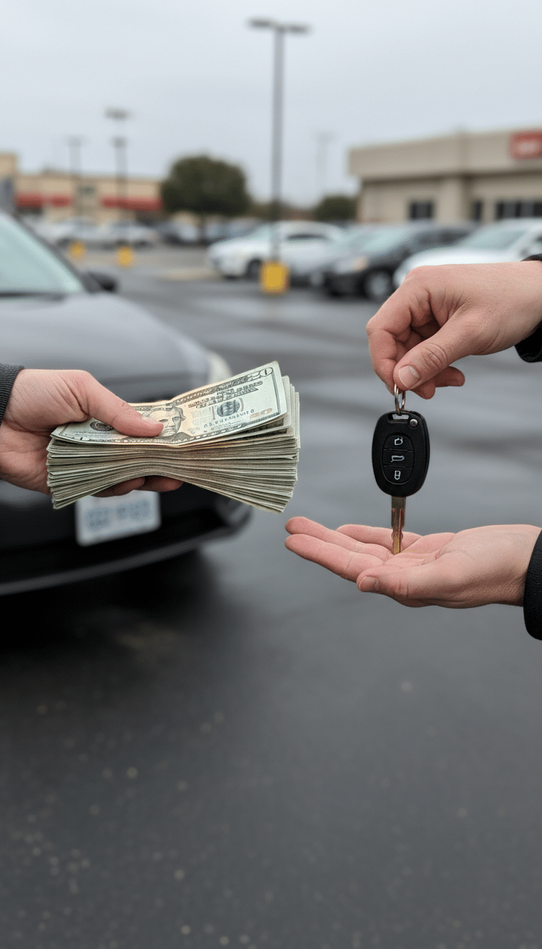Cash In Your Clunker — Top Dollar for Junk Vehicles
