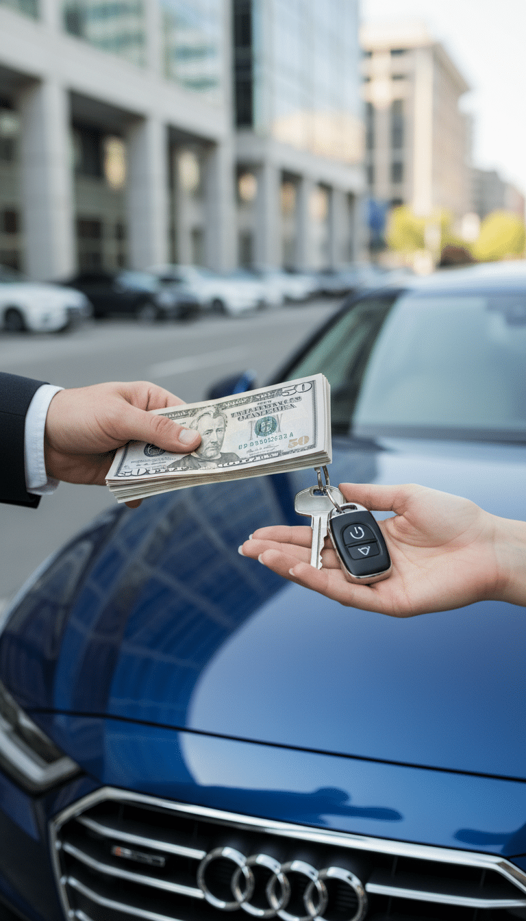 Cash In Your Clunker — Top Dollar for Junk Vehicles