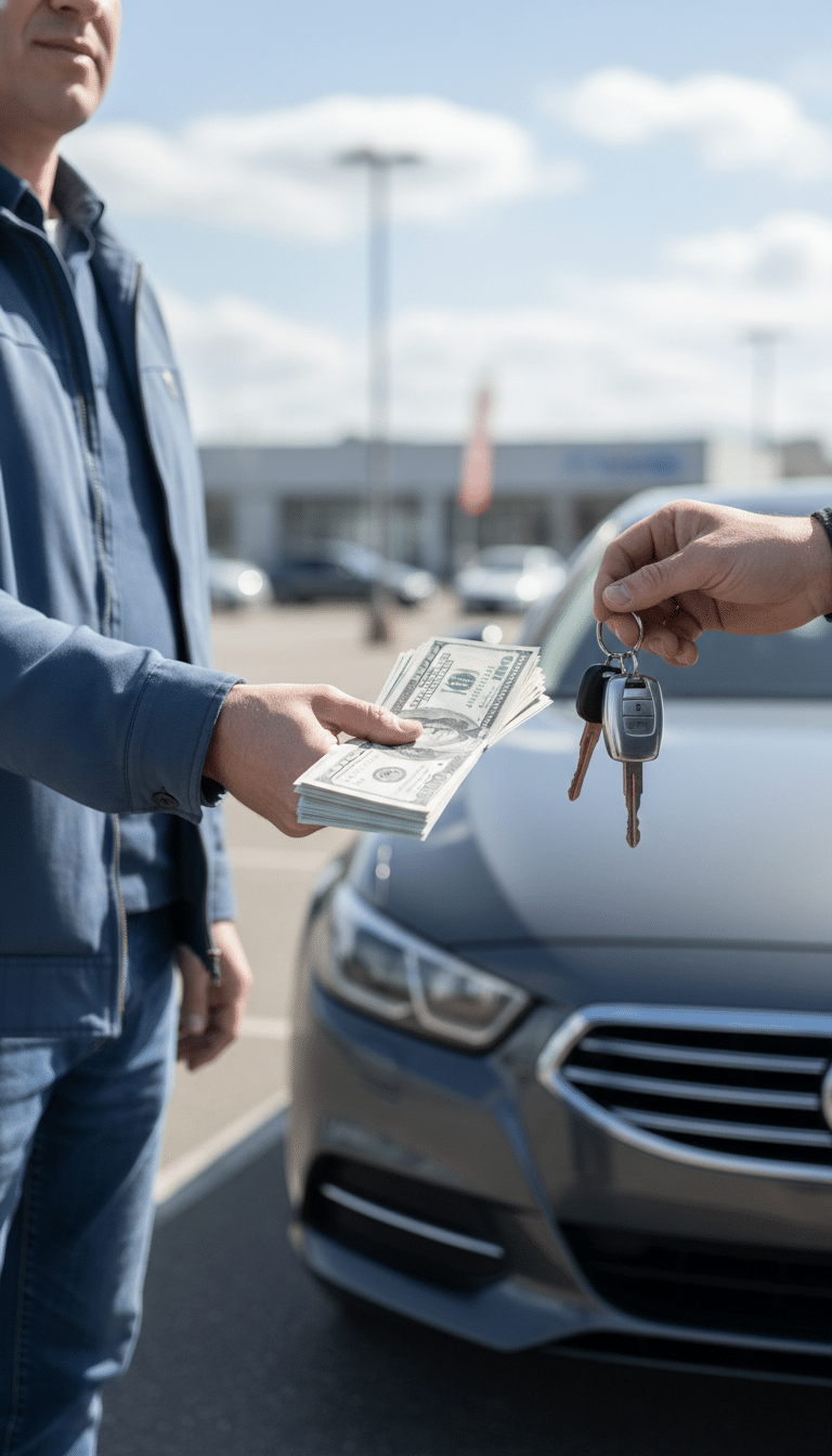 Cash In Your Clunker — Top Dollar for Junk Vehicles