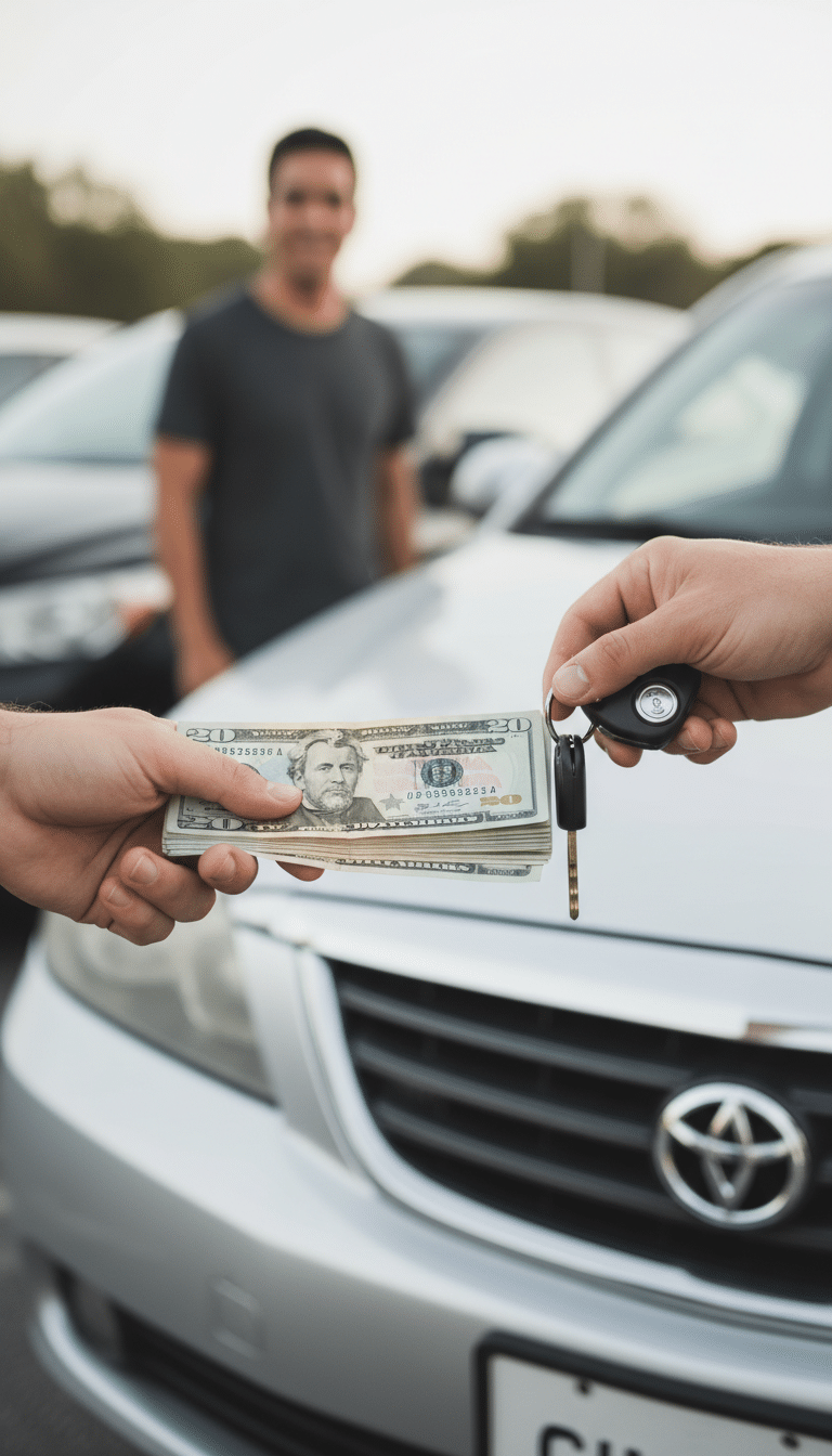 Cash In Your Clunker — Top Dollar for Junk Vehicles