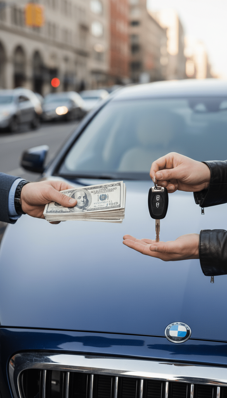 Cash In Your Clunker — Top Dollar for Junk Vehicles