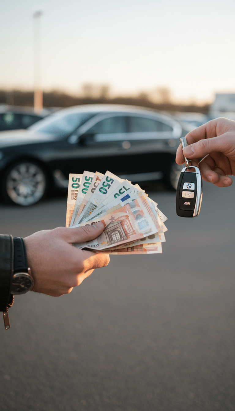 Cash In Your Clunker — Top Dollar for Junk Vehicles