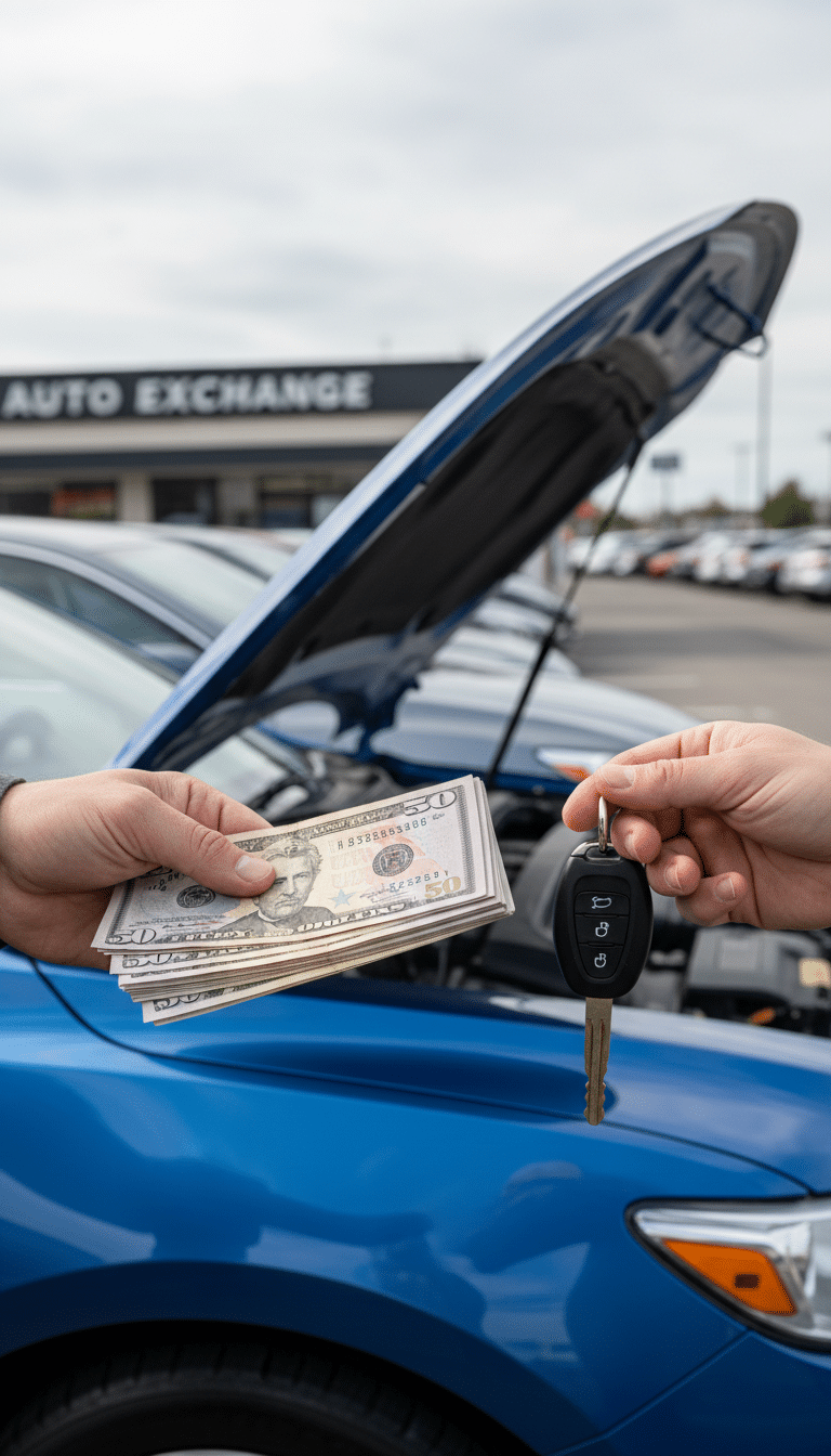 Cash In Your Clunker — Top Dollar for Junk Vehicles